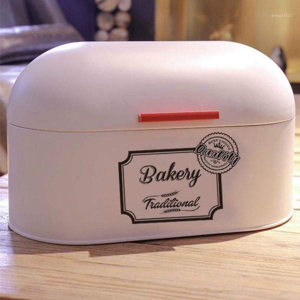 storage bottles & jars european solid color home metal box creative galvanized iron debris large capacity bread
storage bottles & jars european solid color home metal box creative galvanized iron debris large capacity bread