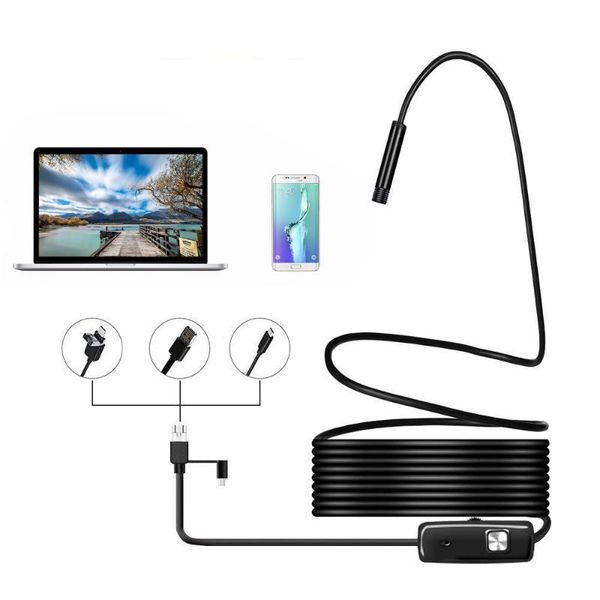 2021 5.5mm lens 1m 2m 5m snake soft wire borescope led light android windows usb c endoscope inspection
2021 5.5mm lens 1m 2m 5m snake soft wire borescope led light android windows usb c endoscope inspection