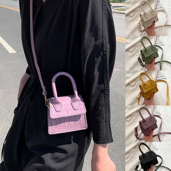 evening bags 2021 spring crocodile pattern crossbody bag mini pu leather flap women's shoulder fashion clutch outdoor handbags girls
evening bags 2021 spring crocodile pattern crossbody bag mini pu leather flap women's shoulder fashion clutch outdoor handbags girls