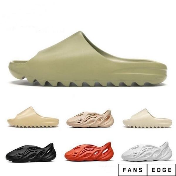 2020 bone mens slippers foam runner kanye west desert sand resin beach women men slides slippers sandal sandals 36-45, Black
2020 bone mens slippers foam runner kanye west desert sand resin beach women men slides slippers sandal sandals 36-45, Black
