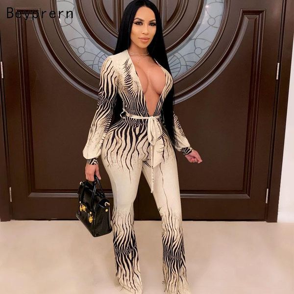 beyprern beautiful printed open back bodycon jumpsuits 2021 new women rompers belted wide legs overalls special occasion outfits, Black;white
beyprern beautiful printed open back bodycon jumpsuits 2021 new women rompers belted wide legs overalls special occasion outfits, Black;white
