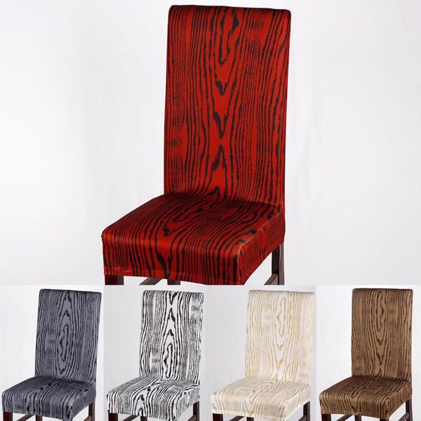chair covers office chairs decoration removable elastic protector for el dining room wood grain stretch cover
chair covers office chairs decoration removable elastic protector for el dining room wood grain stretch cover