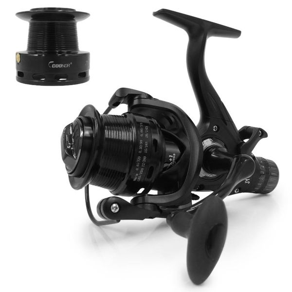 baitcasting reels fishing 9+1bb speed ratio reel with dual spool brake system smooth spinning interchangeable handle tackle
baitcasting reels fishing 9+1bb speed ratio reel with dual spool brake system smooth spinning interchangeable handle tackle