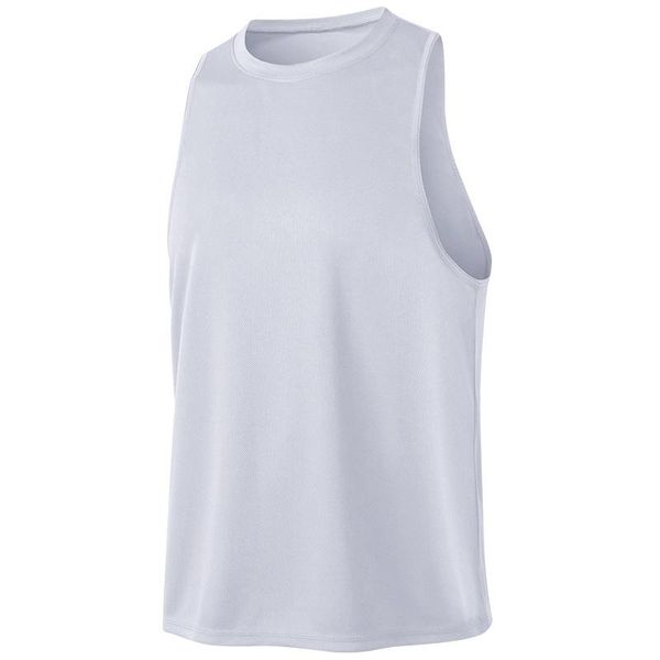 men' tank stringer clothing bodybuilding men fitness singlet sleeveless shirt solid cotton muscle vest undershirt breathable, White;black
men' tank stringer clothing bodybuilding men fitness singlet sleeveless shirt solid cotton muscle vest undershirt breathable, White;black