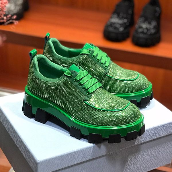 new italy milando brand pa platform shoes luxurys designers shoes diamond boots rhinestone sneakers women trainers party flat chaussures, Black
new italy milando brand pa platform shoes luxurys designers shoes diamond boots rhinestone sneakers women trainers party flat chaussures, Black