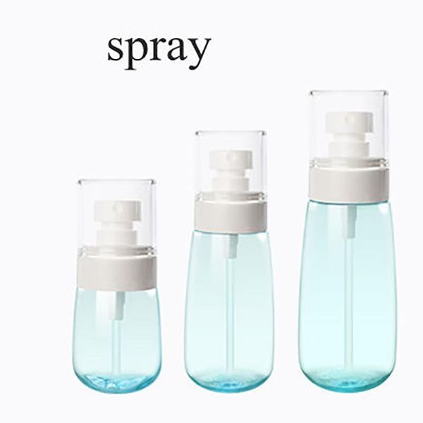 1pc mini empty spray bottles 30/60/80ml plastic refillable container empty cosmetic spray atomizer travel containers for perfume
1pc mini empty spray bottles 30/60/80ml plastic refillable container empty cosmetic spray atomizer travel containers for perfume