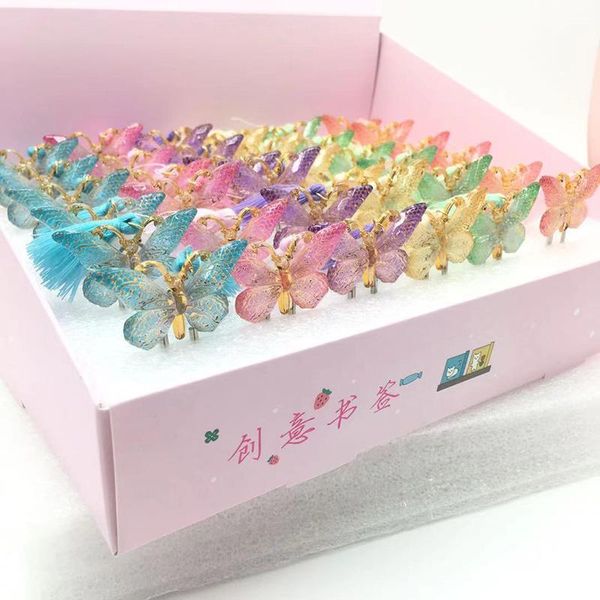 bookmark creative butterfly metal bookmarks vintage book marker paper clips for kids gifts stationery student school cute supplies
bookmark creative butterfly metal bookmarks vintage book marker paper clips for kids gifts stationery student school cute supplies