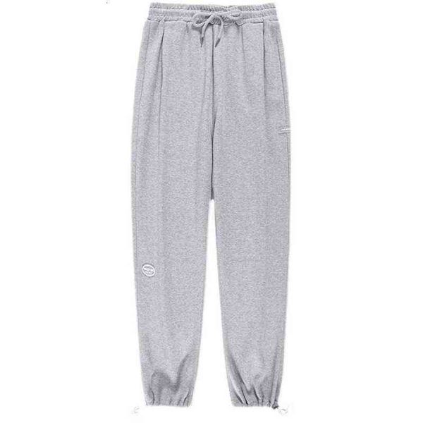 2021 spring and autumn evergreen personalized fashion brand pants for women, Black;white
2021 spring and autumn evergreen personalized fashion brand pants for women, Black;white