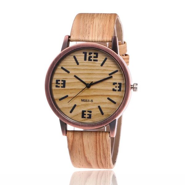 wristwatches 2021 simulation wooden relojes quartz women watch casual leather strap male wristwatch relogio masculino m051, Slivery;brown
wristwatches 2021 simulation wooden relojes quartz women watch casual leather strap male wristwatch relogio masculino m051, Slivery;brown