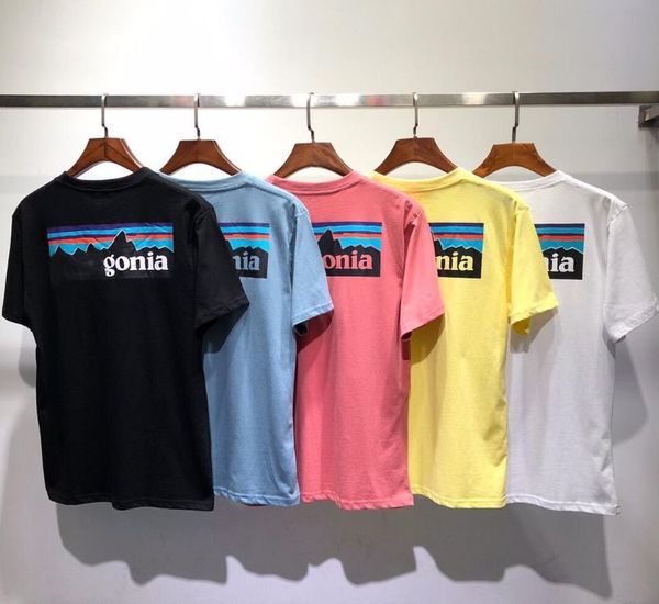 t shirt beand new summer designer mountain landscape men women fashion landscape print short sleeves cotton casual tees, White;black
t shirt beand new summer designer mountain landscape men women fashion landscape print short sleeves cotton casual tees, White;black