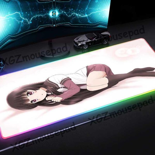 mouse pads & wrist rests xgz anime pink girl large rgb colorful glowing fashion gaming pad black lock edge computer desk mat rubber stripe n
mouse pads & wrist rests xgz anime pink girl large rgb colorful glowing fashion gaming pad black lock edge computer desk mat rubber stripe n