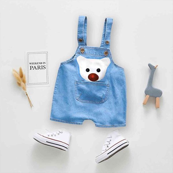 toddler overalls shorts girl boy thin dungarees 0 3y summer breathable clothes short pants baby infant denim, Blue
toddler overalls shorts girl boy thin dungarees 0 3y summer breathable clothes short pants baby infant denim, Blue