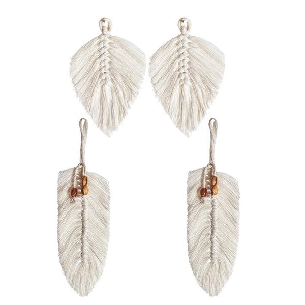 tapestries hand-woven leaves shape macrame feather tapestry,cotton rope woven bohemian wall hanging living room decoration,4 pcs
tapestries hand-woven leaves shape macrame feather tapestry,cotton rope woven bohemian wall hanging living room decoration,4 pcs