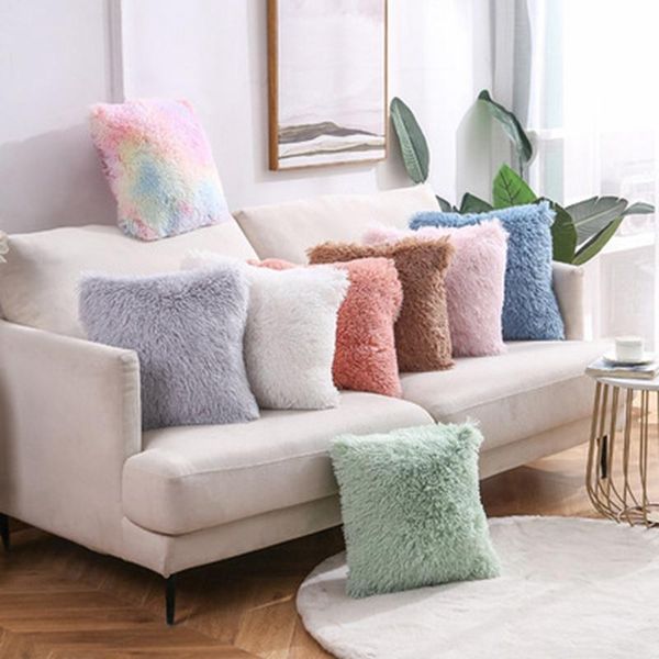 cushion/decorative pillow plush cushion cover throw pillowcases home decor living room bedroom sofa decorative soft fur pillowcase
cushion/decorative pillow plush cushion cover throw pillowcases home decor living room bedroom sofa decorative soft fur pillowcase