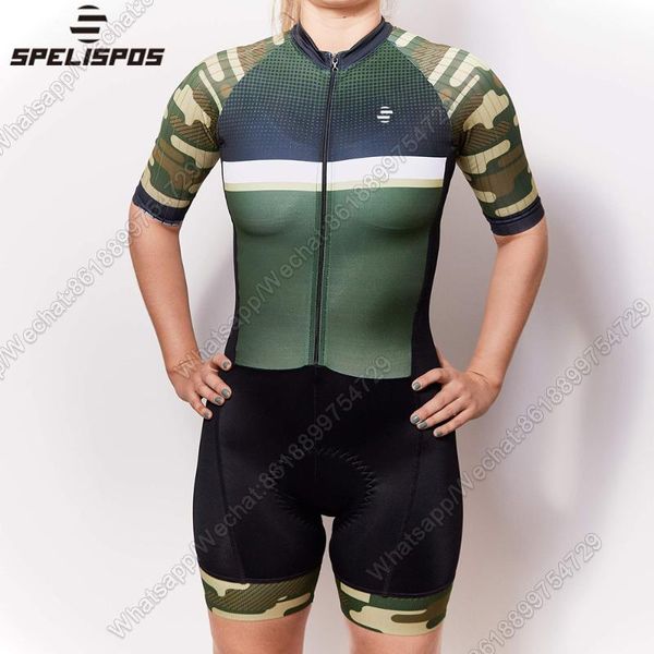 racing sets triathlon one piece cycling skinsuit green women bike speedsuit team road bicycle bodysuit macaquinho ciclismo mujer playsuit, Black;blue
racing sets triathlon one piece cycling skinsuit green women bike speedsuit team road bicycle bodysuit macaquinho ciclismo mujer playsuit, Black;blue