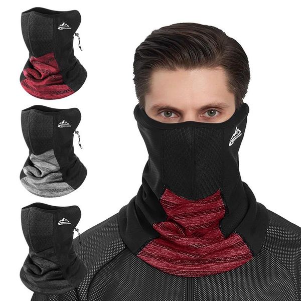 1pcs men women windbreak seamless mask outdoor riding quick-drying headgear mask scarf activities multi function bandanas, Black
1pcs men women windbreak seamless mask outdoor riding quick-drying headgear mask scarf activities multi function bandanas, Black