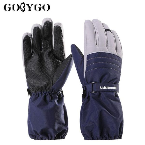 ski gloves gobygo double-layer children outdoor sports winter keep warm waterproof plus velvet windproof kids skiing
ski gloves gobygo double-layer children outdoor sports winter keep warm waterproof plus velvet windproof kids skiing