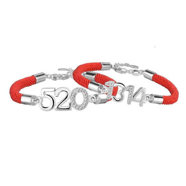 chinese style products 5201314 red rope bracelet fashion trend woven benmingnian personality design sense
chinese style products 5201314 red rope bracelet fashion trend woven benmingnian personality design sense