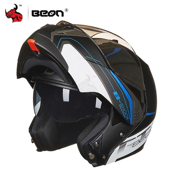 motorcycle helmets beon helmet casco moto off-road racing flip up windproof riding motocross double visor casque
motorcycle helmets beon helmet casco moto off-road racing flip up windproof riding motocross double visor casque