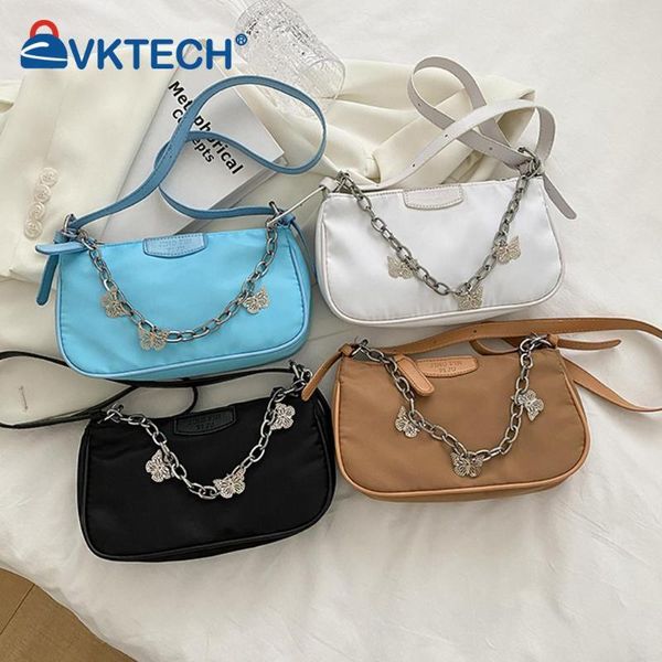 evening bags fashion women butterfly chain oxford cloth shoulder underarm bag casual ladies solid color small handbags purse
evening bags fashion women butterfly chain oxford cloth shoulder underarm bag casual ladies solid color small handbags purse