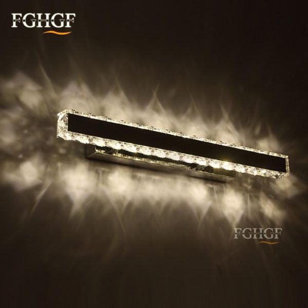 wall lamp crystal led mirror light with switch mounted bathroom ac110 - 220v stainless steel indoor beside
wall lamp crystal led mirror light with switch mounted bathroom ac110 - 220v stainless steel indoor beside