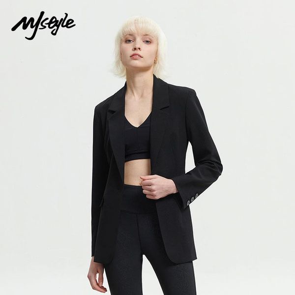 women's suits & blazers mjstyle 2021 spring coat, summer commuter fashionable drape casual deconstructed suit jacket women-521130051, White;black
women's suits & blazers mjstyle 2021 spring coat, summer commuter fashionable drape casual deconstructed suit jacket women-521130051, White;black
