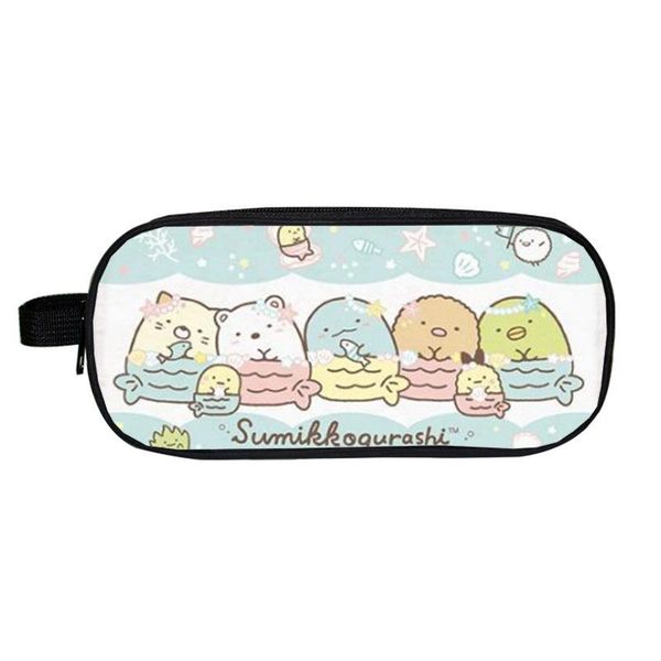pencil cases cartoon sumikkogurashi bags anime case stationery kawaii creative study student school supplies stationary box
pencil cases cartoon sumikkogurashi bags anime case stationery kawaii creative study student school supplies stationary box