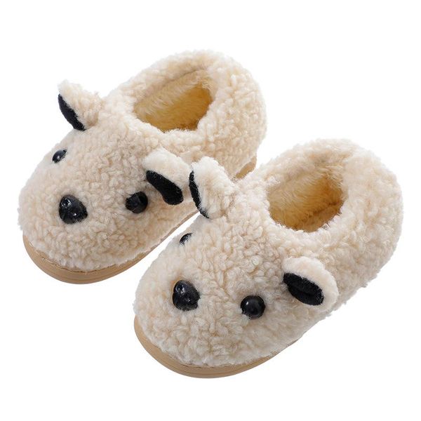 slipper children' cotton shoes winter boys and girls warm non-slip cartoon cute baby furry home lamb indoors, Black;grey
slipper children' cotton shoes winter boys and girls warm non-slip cartoon cute baby furry home lamb indoors, Black;grey