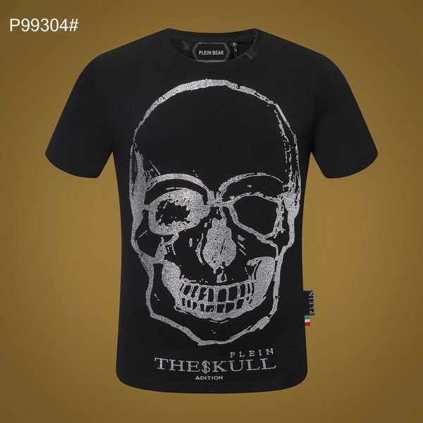 plein bear t shirt mens designer tshirts brand clothing rhinestone skull men t-shirts classical hip hop streetwear tshirt casual tees pb 114, White;black
plein bear t shirt mens designer tshirts brand clothing rhinestone skull men t-shirts classical hip hop streetwear tshirt casual tees pb 114, White;black