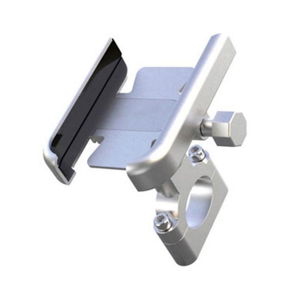 car & truck racks riding equipment motorcycle bicycle shockproof fixed navigation bracket aluminum alloy mobile phone holder
car & truck racks riding equipment motorcycle bicycle shockproof fixed navigation bracket aluminum alloy mobile phone holder