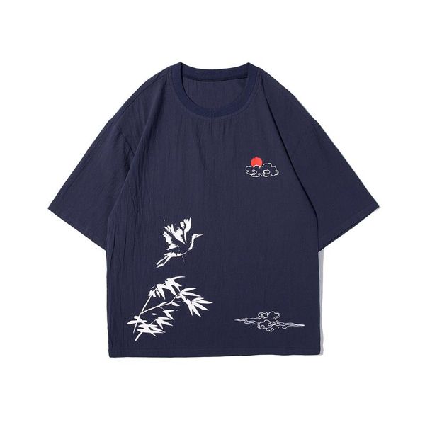 men's t-shirts 2021 men t shirt hip hop linen tshirt animal printed harajuku summer short sleeve t-shirt cotton tees oversize, White;black
men's t-shirts 2021 men t shirt hip hop linen tshirt animal printed harajuku summer short sleeve t-shirt cotton tees oversize, White;black