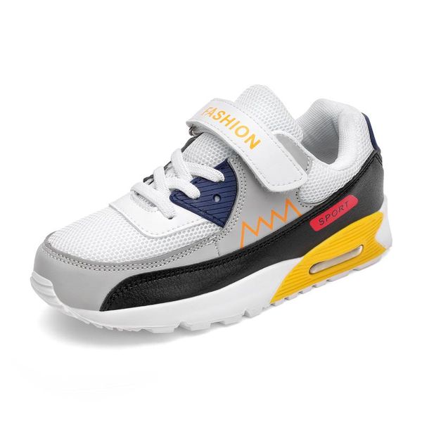 athletic & outdoor 2021 autumn kids fashion sneakers boys for ventilation running basketball shoes children's chunky mesh casual traine, Black
athletic & outdoor 2021 autumn kids fashion sneakers boys for ventilation running basketball shoes children's chunky mesh casual traine, Black
