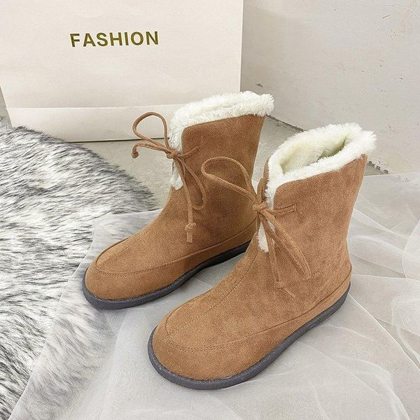 boots 2021 women simplicity snow warm winter cute fashion ladies shoes all-match, Black
boots 2021 women simplicity snow warm winter cute fashion ladies shoes all-match, Black