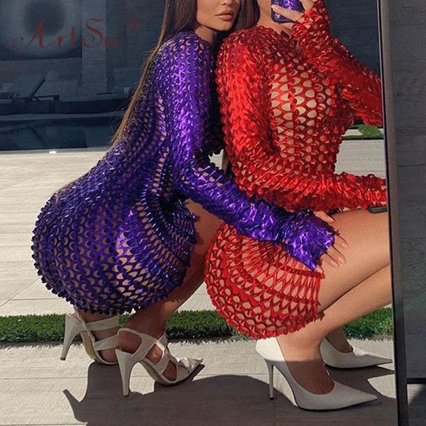 casual dresses 2021 long sleeve hollow out solid skinny mini dress winter christmas women fashion party club mesh vestidos, Black;gray
casual dresses 2021 long sleeve hollow out solid skinny mini dress winter christmas women fashion party club mesh vestidos, Black;gray