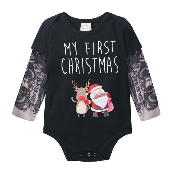 jumpsuits christmas clothes baby rompers boy girl kids romper hat cap set santa claus costume gift born, Blue
jumpsuits christmas clothes baby rompers boy girl kids romper hat cap set santa claus costume gift born, Blue
