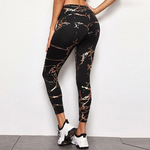 women's leggings bronzing women pants push up fashion fitness leggins mujer sport high waist trousers gym female clothes, Black
women's leggings bronzing women pants push up fashion fitness leggins mujer sport high waist trousers gym female clothes, Black
