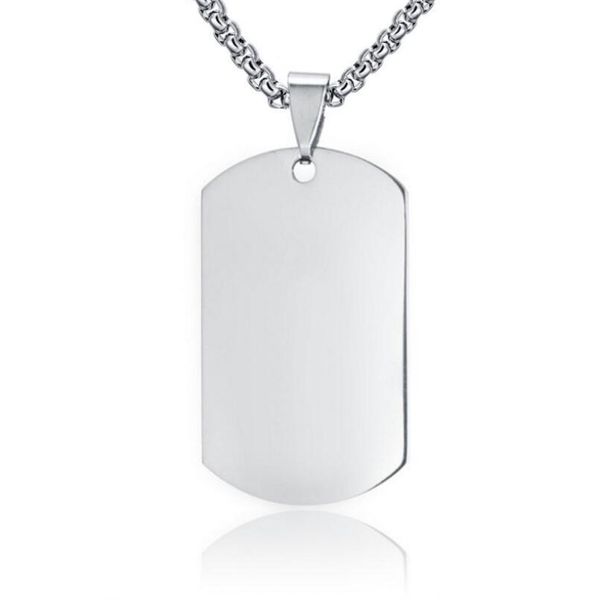 blank mirror stainless tags steel surface army dog and laser engravable thickness 1.8mm pendants lx5866
blank mirror stainless tags steel surface army dog and laser engravable thickness 1.8mm pendants lx5866