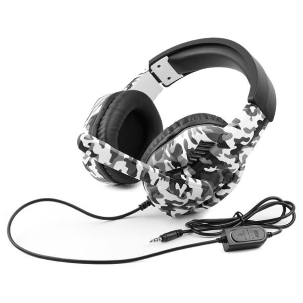 3.5mm wire camouflage gaming headset professional gamer stereo head-mounted headphone computer earphones for ps4 ps3 xbox switch
3.5mm wire camouflage gaming headset professional gamer stereo head-mounted headphone computer earphones for ps4 ps3 xbox switch
