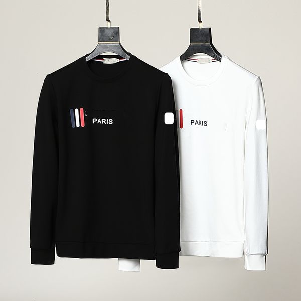 luxury france men's hoodies designer brand autumn and winter new style popular slim round neck pullover long-sleeved casual sweater, Black
luxury france men's hoodies designer brand autumn and winter new style popular slim round neck pullover long-sleeved casual sweater, Black