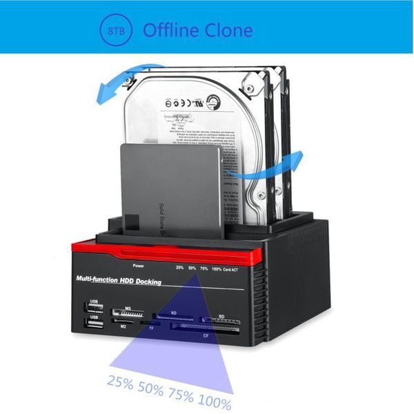 hubs usb 3.0 to 2 sata 1 ide hdd hard disk docking station usb3.0 m2 tf card slot hub reader eu plug
hubs usb 3.0 to 2 sata 1 ide hdd hard disk docking station usb3.0 m2 tf card slot hub reader eu plug