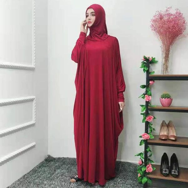 ethnic clothing women long muslim dress black abaya veil eid mubarak khimar dubai hijab caftan marocain jilbab african kimono djellaba moroc, Red
ethnic clothing women long muslim dress black abaya veil eid mubarak khimar dubai hijab caftan marocain jilbab african kimono djellaba moroc, Red