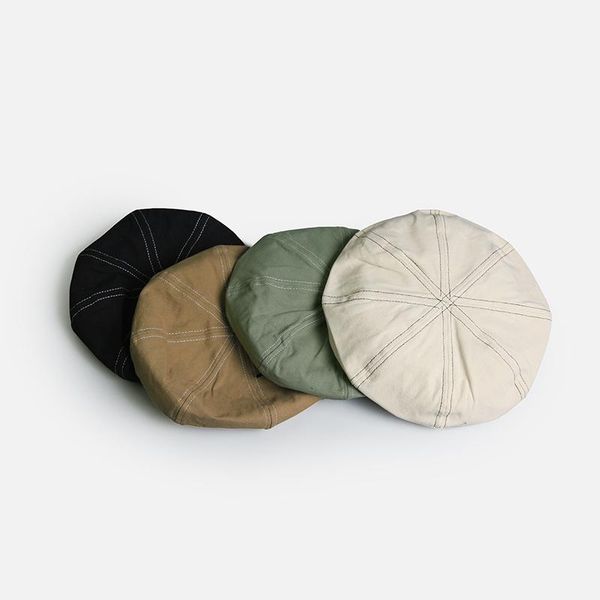berets 2021 wearing style men hats british western ivy cap classic woman vintage cotton and linen beret, Blue;gray
berets 2021 wearing style men hats british western ivy cap classic woman vintage cotton and linen beret, Blue;gray