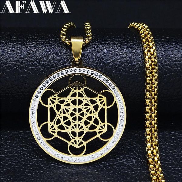 pendant necklaces flower of life yoga stainless steel crystal necklace gold color women/men jewelry bijoux femme n4833s02, Silver
pendant necklaces flower of life yoga stainless steel crystal necklace gold color women/men jewelry bijoux femme n4833s02, Silver