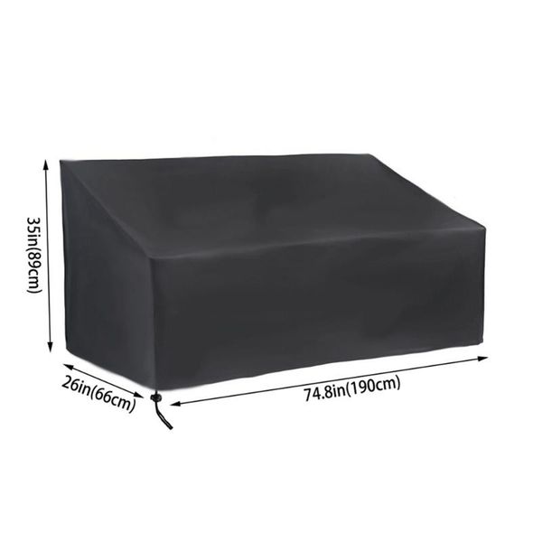 polyester fabric windproof drawstring outdoor uv resistance patio bench cover waterproof 2/3/4 seater sofa furniture covers new
polyester fabric windproof drawstring outdoor uv resistance patio bench cover waterproof 2/3/4 seater sofa furniture covers new