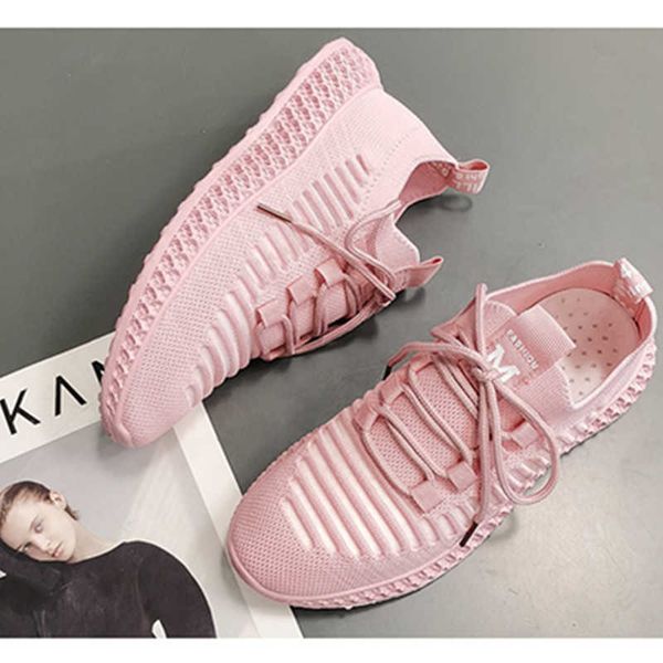 flying weave women's shoes korean fashion light web breathable ladies sports casualtraining sneakers
flying weave women's shoes korean fashion light web breathable ladies sports casualtraining sneakers