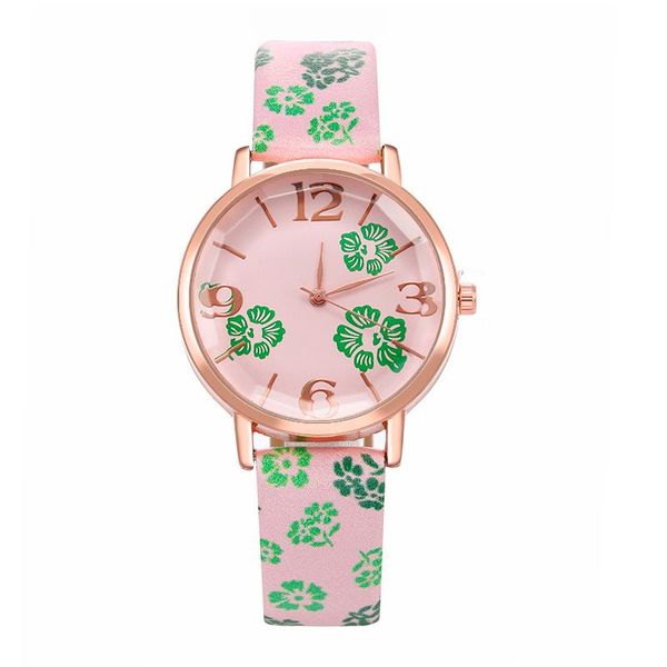 wristwatches wj-8573 ladies simple wristwatch clock leather strap women fashion watches flower bracelet watch for female montre femme, Slivery;brown
wristwatches wj-8573 ladies simple wristwatch clock leather strap women fashion watches flower bracelet watch for female montre femme, Slivery;brown