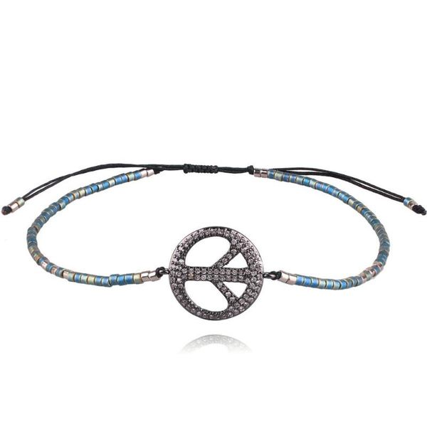 charm bracelets kelitch multicolor miyuki shell seed beaded adjustable handwoven peace sign statement wrap thin women, Golden;silver
charm bracelets kelitch multicolor miyuki shell seed beaded adjustable handwoven peace sign statement wrap thin women, Golden;silver