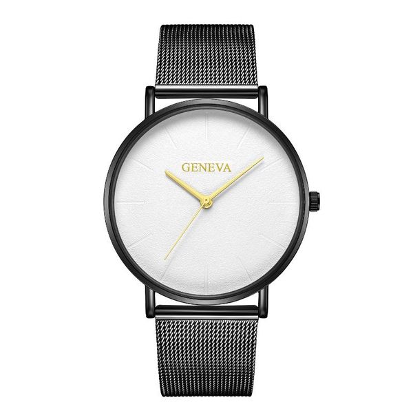 wristwatches watch casual luxury women's men stainless steel band quartz analog wrist reloj de dama #502, Slivery;brown
wristwatches watch casual luxury women's men stainless steel band quartz analog wrist reloj de dama #502, Slivery;brown