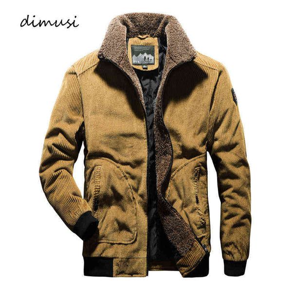 dimusi winter men's jacket fashion men fleece cotton-padded coats parkas casual outwear fur collar thermal jackets men clothing y1122, Black;brown
dimusi winter men's jacket fashion men fleece cotton-padded coats parkas casual outwear fur collar thermal jackets men clothing y1122, Black;brown