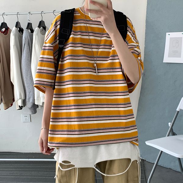 new for 60-135kg black white loose oversize 2021 men's rock skateboard hip hop t-shirt short sleeves streetwear tees tshirt f7iw, White;black
new for 60-135kg black white loose oversize 2021 men's rock skateboard hip hop t-shirt short sleeves streetwear tees tshirt f7iw, White;black